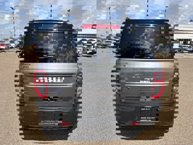 Certified 2023 Ford Bronco Sport Outer Banks w/ Tech Package image 4