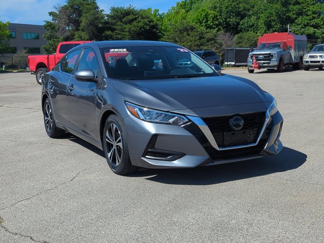 Used 2023 Nissan Sentra SV w/ All-Weather Package FWD image 3