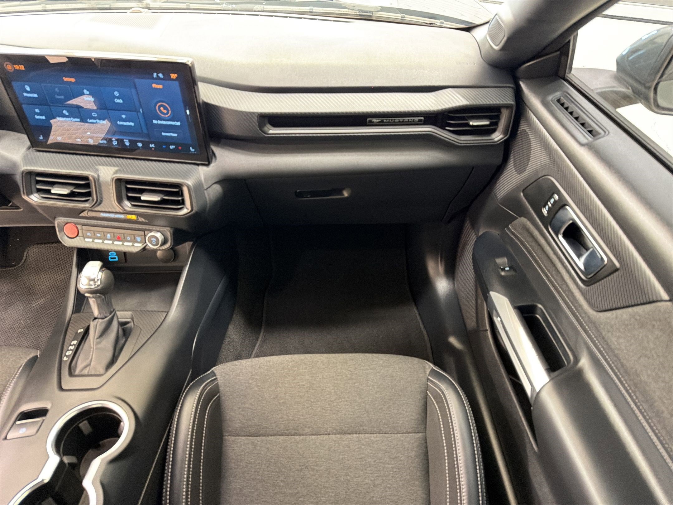 Certified 2024 Ford Mustang Coupe RWD image 27