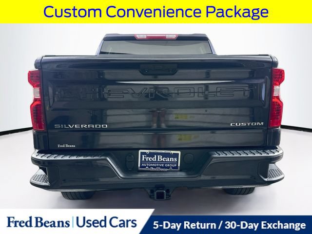 Used 2023 Chevrolet Silverado 1500 Custom AWD/4WD image 8