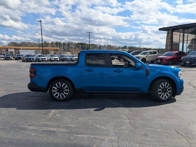 Certified 2022 Ford Maverick Lariat w/ Lariat Luxury Package image 6