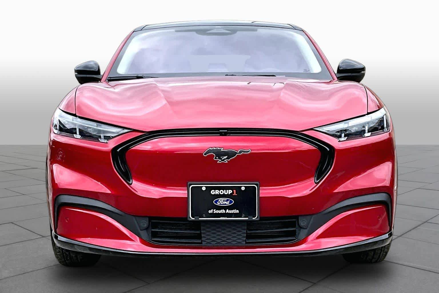 Certified 2024 Ford Mustang Mach-E Premium RWD image 3
