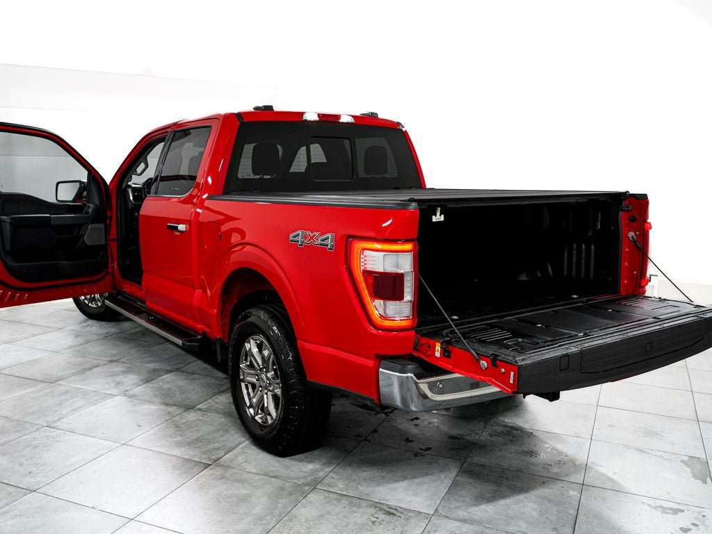 Certified 2023 Ford F150 Lariat AWD/4WD image 14