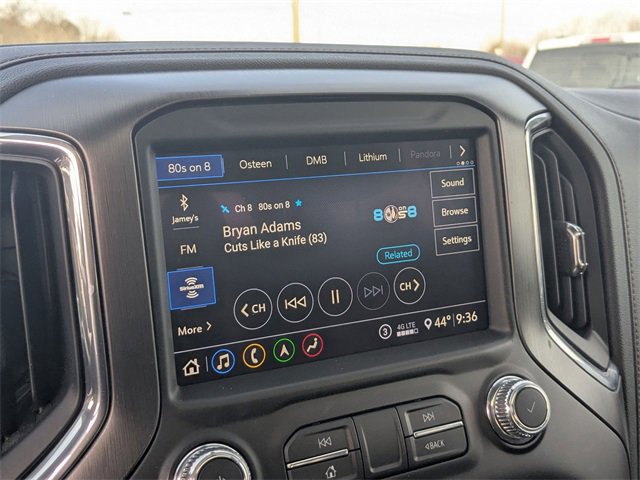 Used 2020 GMC Sierra 1500 AT4 w/ AT4 Premium Package image 14