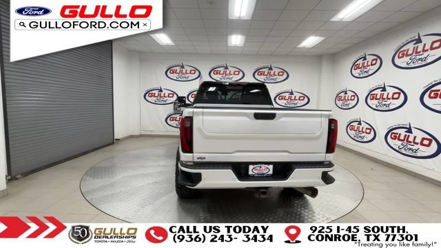 Used 2024 GMC Sierra 2500 Denali w/ Denali Reserve Package AWD/4WD image 7