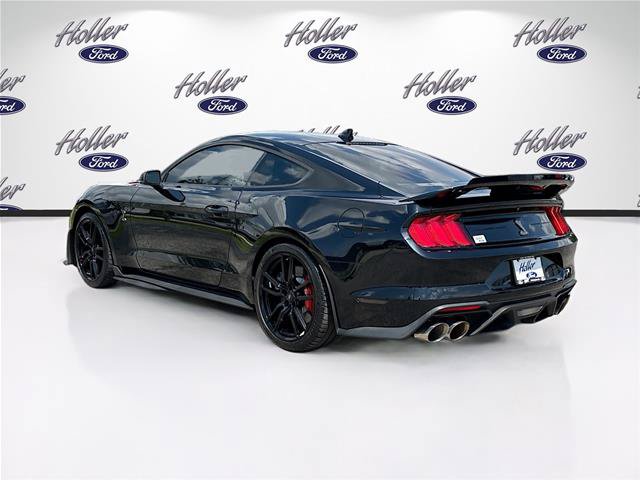 Certified 2022 Ford Mustang Shelby GT500 w/ Technology Package RWD image 6