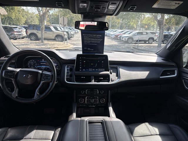 Used 2023 Chevrolet Tahoe RST w/ Sport Performance Package AWD/4WD image 24