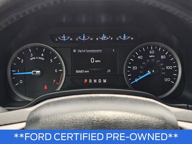 Certified 2021 Ford Expedition XLT RWD image 21