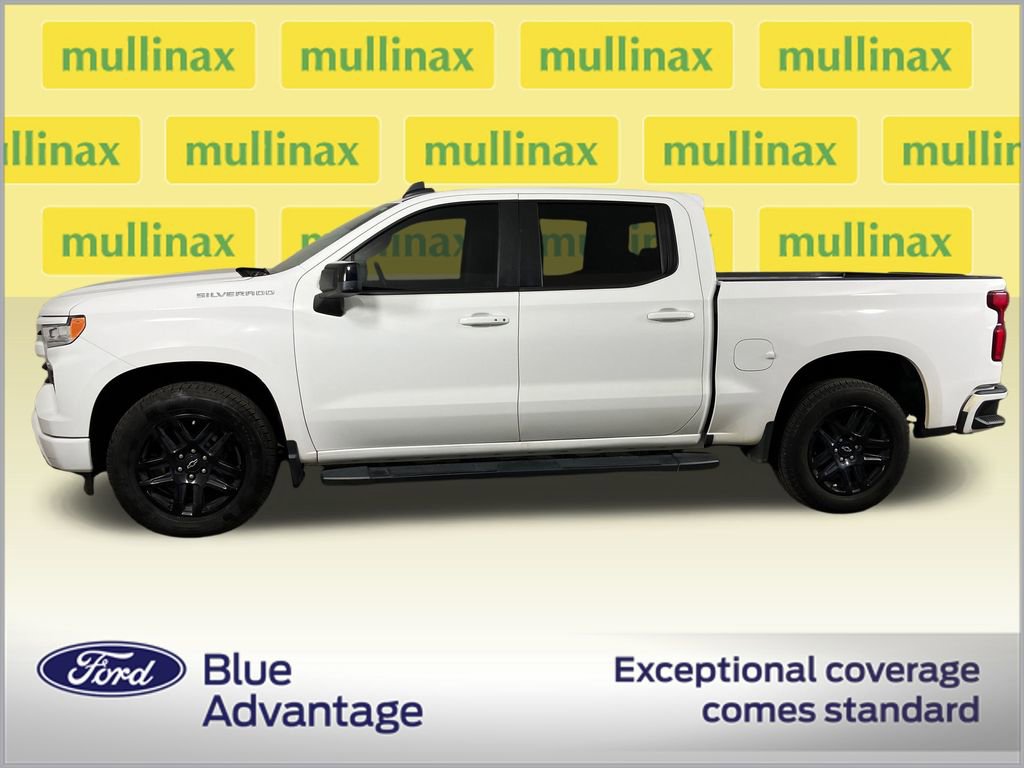 Used 2022 Chevrolet Silverado 1500 RST image 10