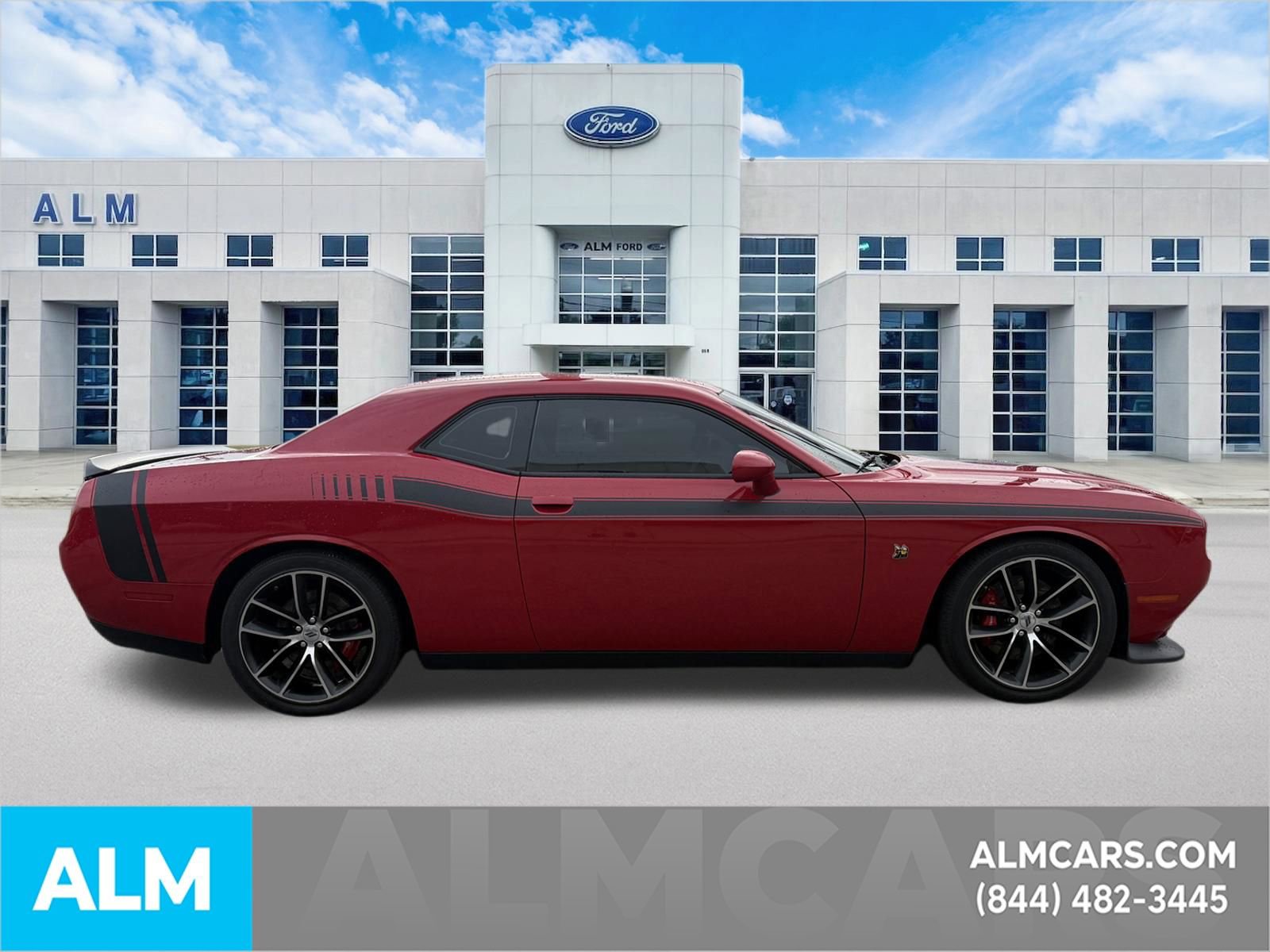 Used 2018 Dodge Challenger R/T Scat Pack image 5