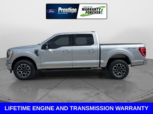Certified 2023 Ford F150 XLT w/ Equipment Group 302A High AWD/4WD image 7