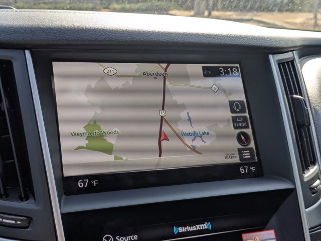 Used 2022 INFINITI Q60 3.0t Luxe w/ Essential Package image 24