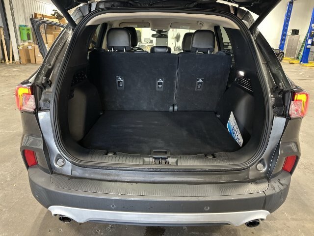Certified 2020 Ford Escape SEL AWD/4WD image 25