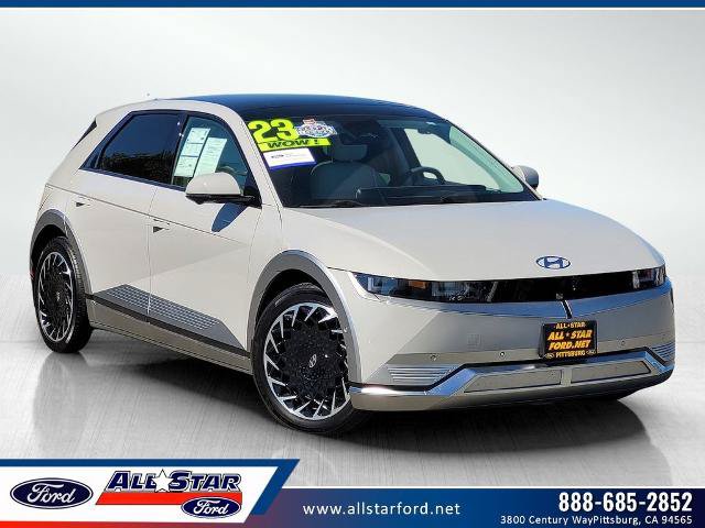 Used 2023 Hyundai Ioniq 5 Limited AWD/4WD image 1
