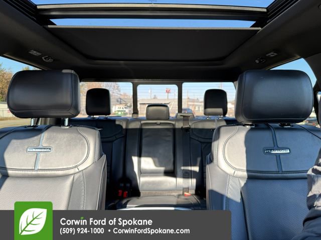 Certified 2025 Ford F150 Platinum w/ FX4 Off-Road Package image 45