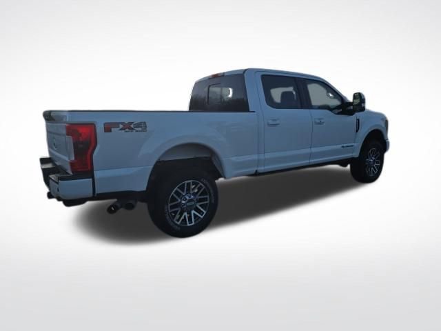 Certified 2017 Ford F250 Lariat w/ Lariat Ultimate Package image 3