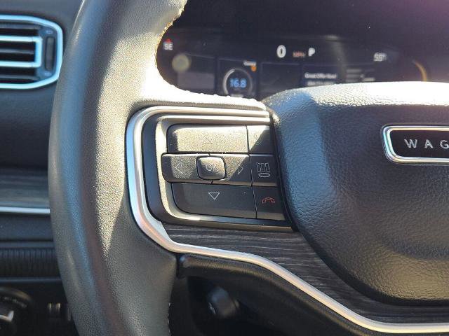 Used 2023 Jeep Wagoneer L Series III w/ Preferred Equipment Group image 33