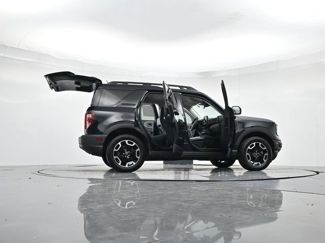 Certified 2023 Ford Bronco Sport Outer Banks image 47