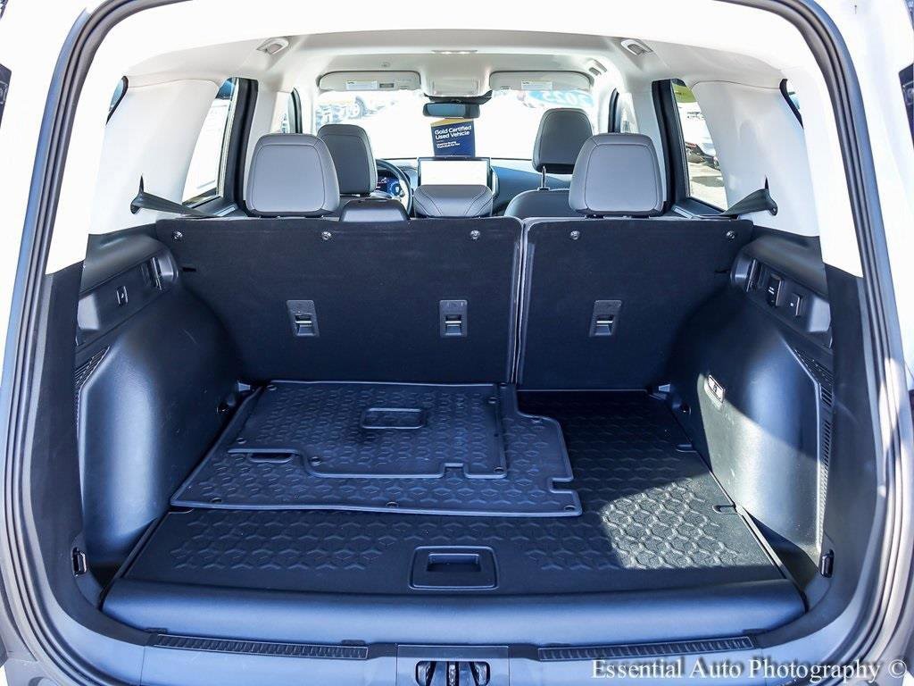 Certified 2025 Ford Bronco Sport Badlands image 23