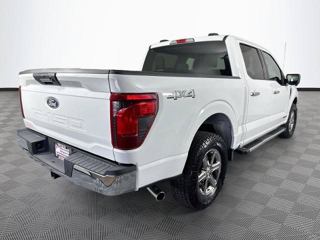 Certified 2024 Ford F150 XLT w/ Mobile Office Package AWD/4WD image 7