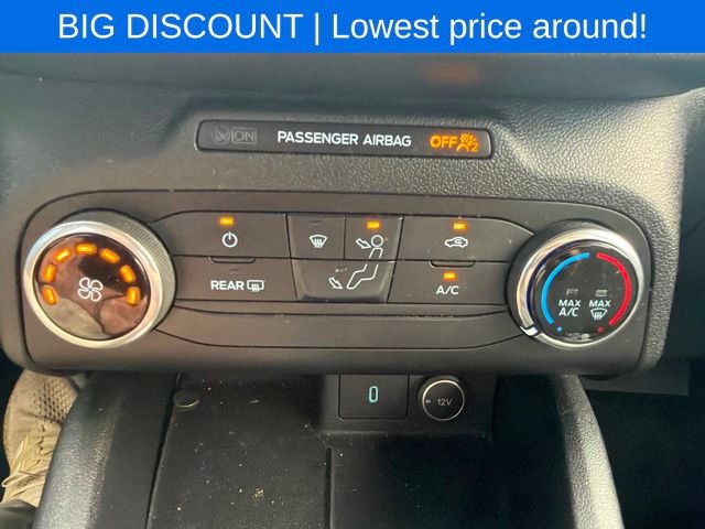 Certified 2020 Ford Escape S AWD/4WD image 27