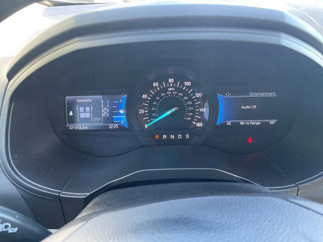 Certified 2024 Ford Edge Titanium w/ Class II Trailer Tow Package image 13