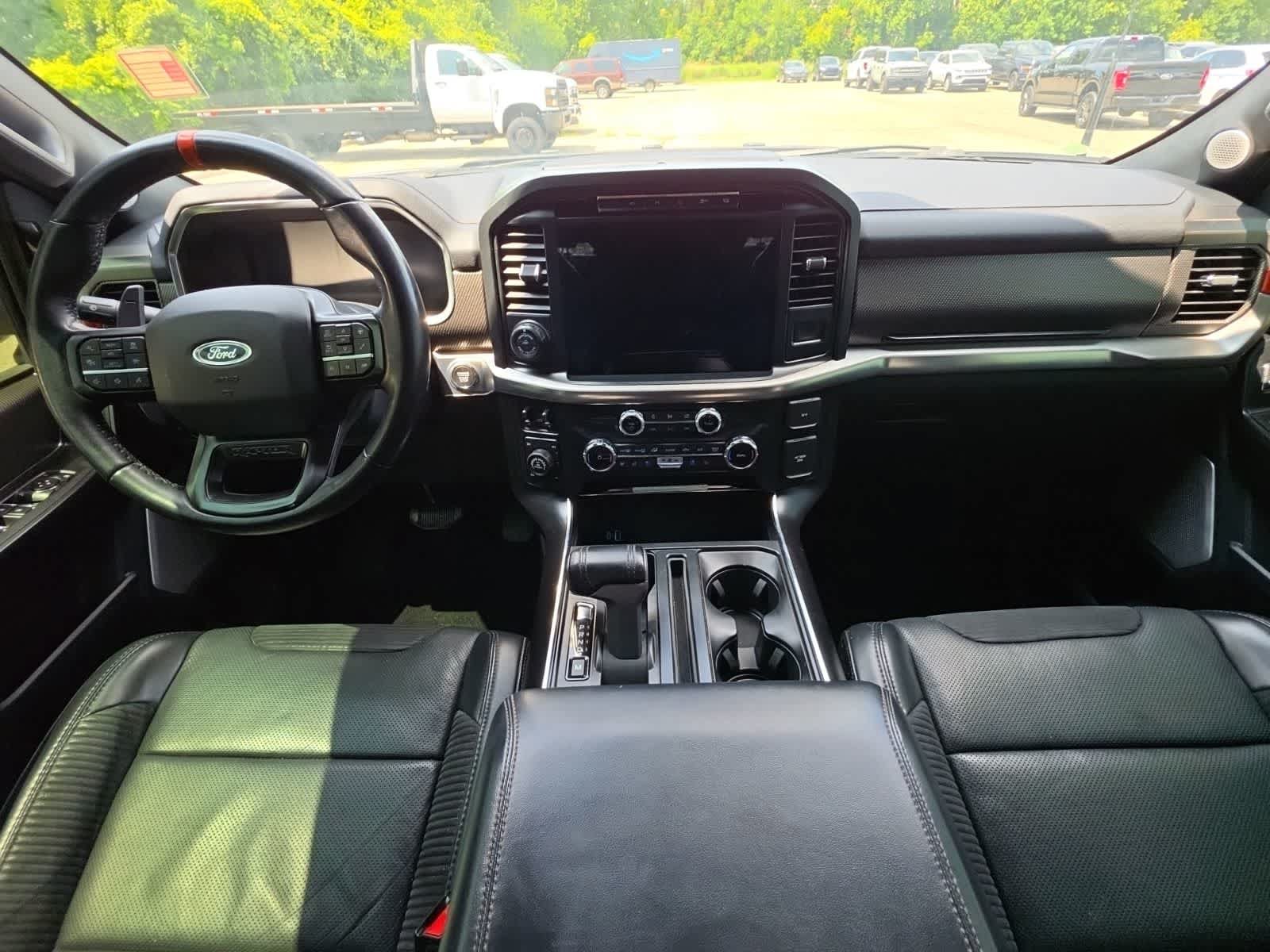 Certified 2022 Ford F150 Raptor w/ Raptor 37 Performance Package AWD/4WD image 35