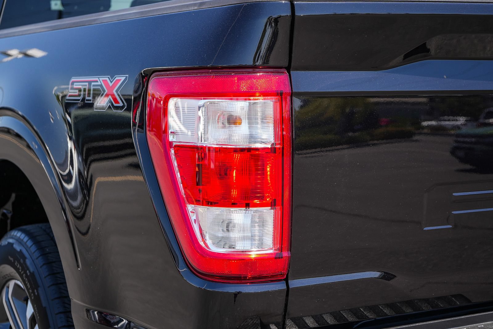 Certified 2023 Ford F150 XL w/ STX Appearance Package RWD image 9