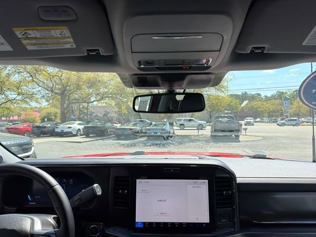 Certified 2025 Ford F250 Lariat w/ Black Appearance Package AWD/4WD image 21