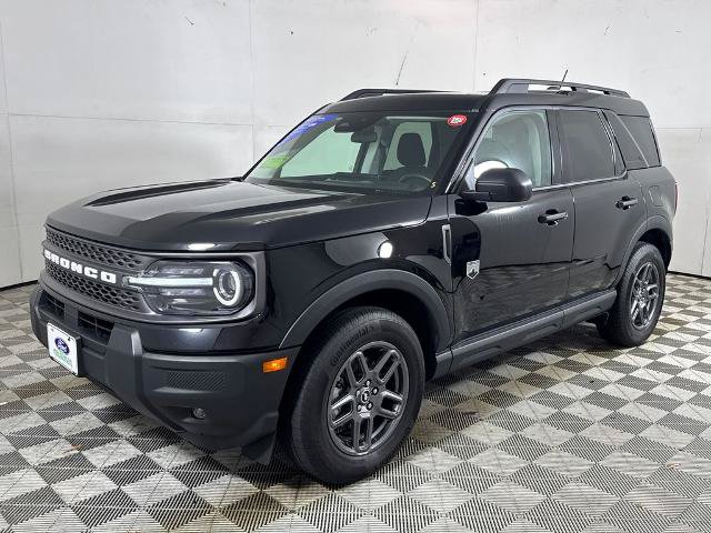 Certified 2025 Ford Bronco Sport Big Bend w/ Convenience Package AWD/4WD image 10