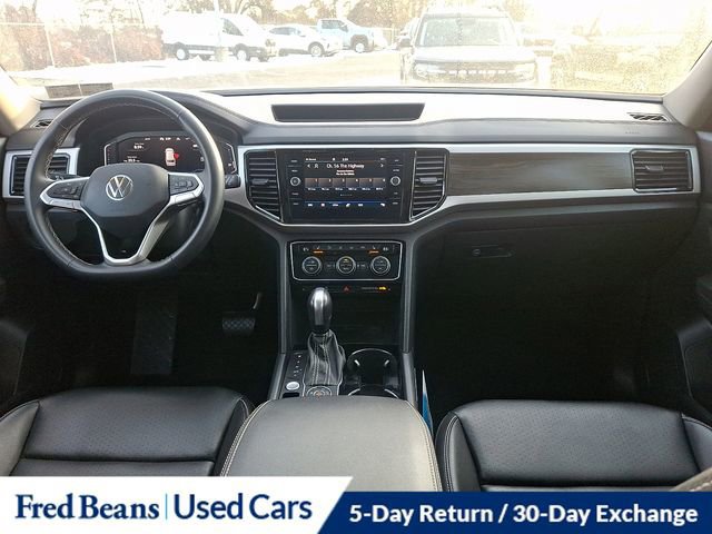 Used 2022 Volkswagen Atlas SE image 15