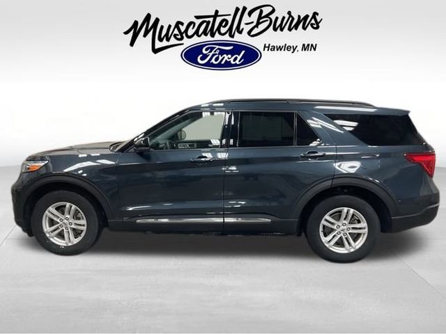 Certified 2023 Ford Explorer XLT w/ Equipment Group 202A image 2