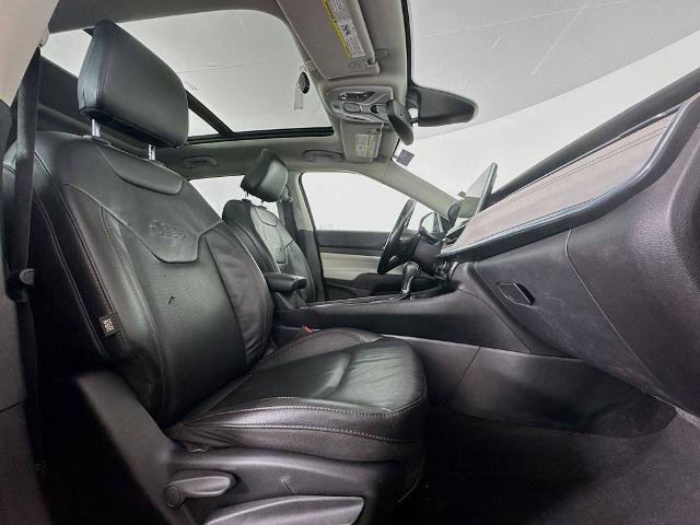 Used 2022 Jeep Compass Limited w/ Sun and Sound Group AWD/4WD image 27