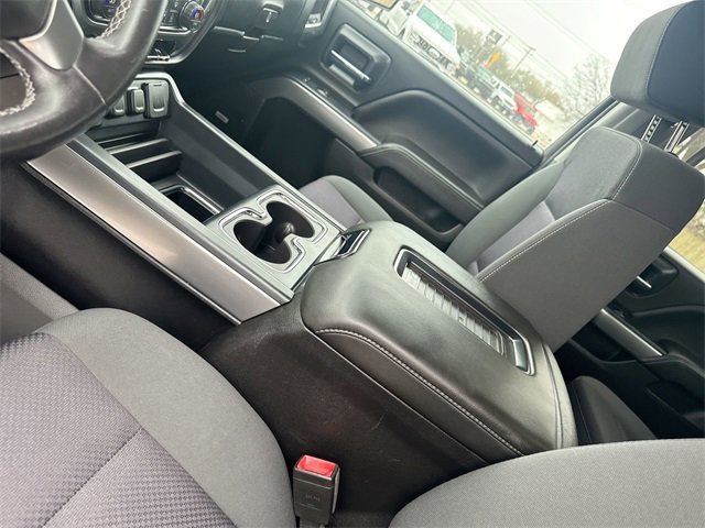 Used 2017 Chevrolet Silverado 1500 LT w/ Texas Edition image 27