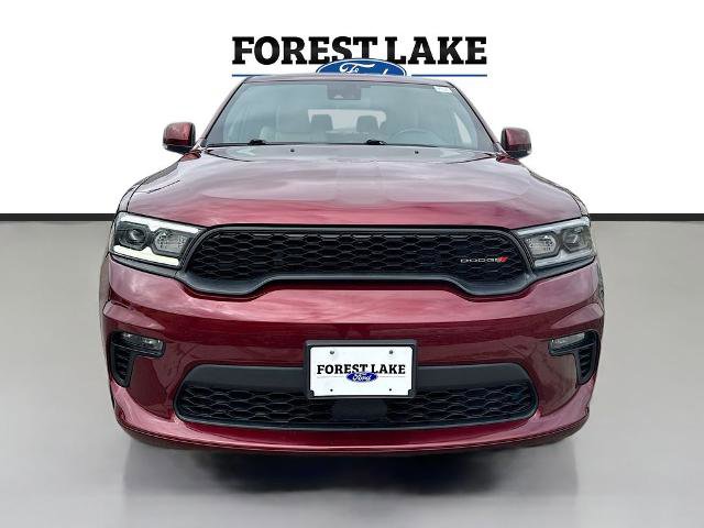 Used 2021 Dodge Durango GT AWD/4WD image 2