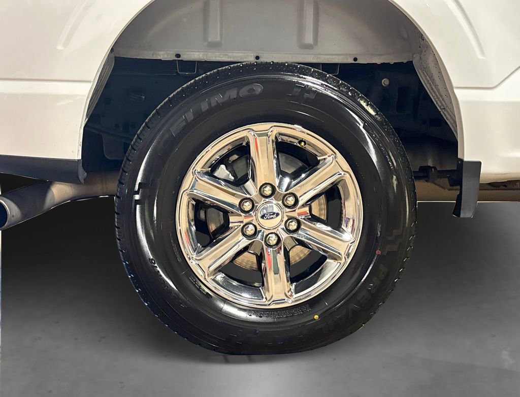 Certified 2024 Ford F150 XLT w/ Equipment Group 302A MID image 19