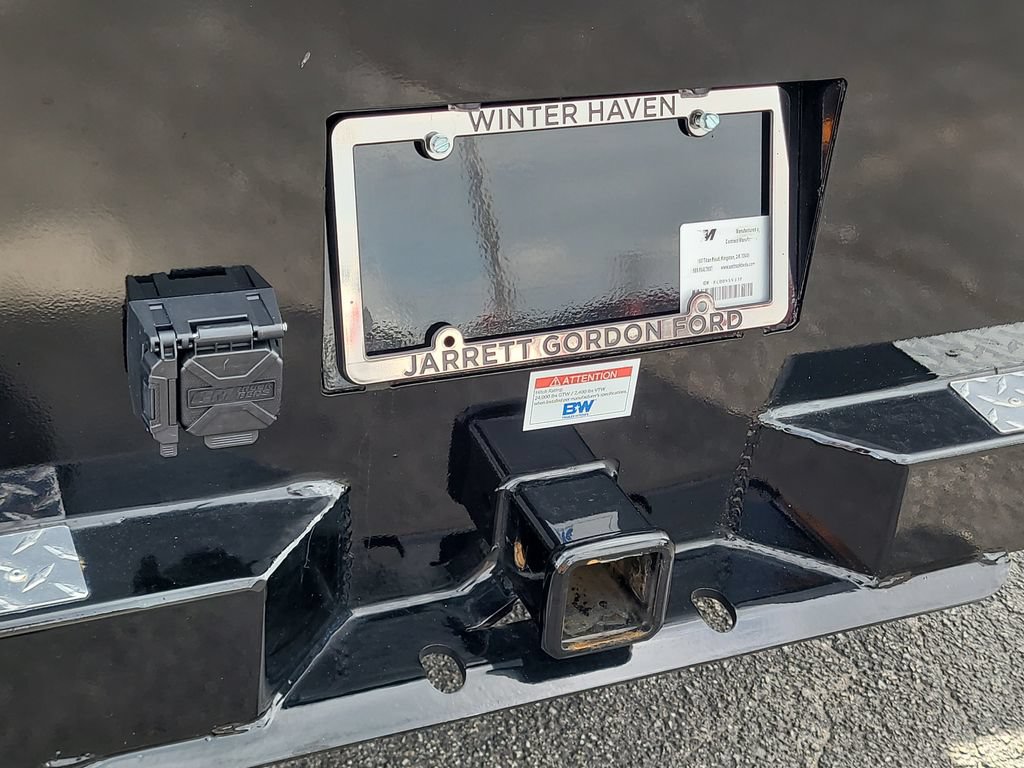 Certified 2026 Ford F550 4x4 Crew Cab Super Duty image 9