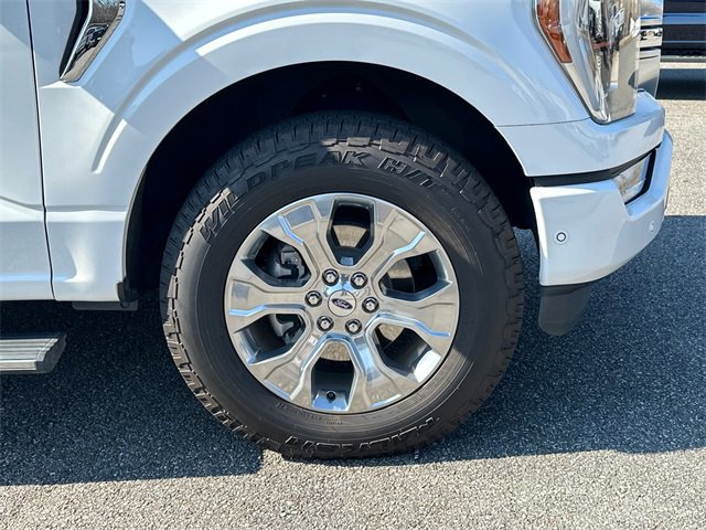 Certified 2021 Ford F150 Platinum w/ Equipment Group 701A High image 12