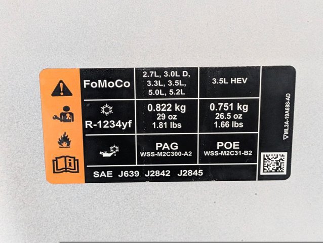 Certified 2023 Ford F150 XLT w/ Equipment Group 302A High AWD/4WD image 31