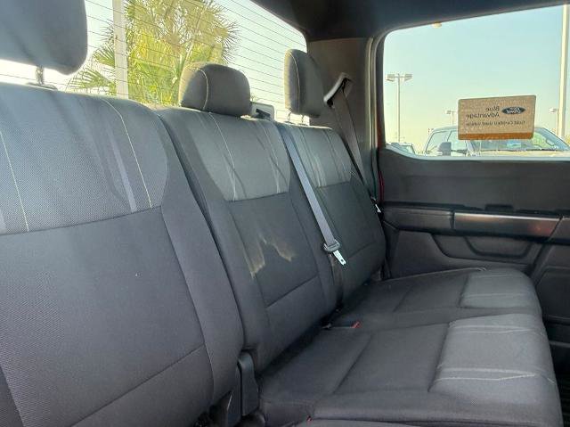 Certified 2024 Ford F150 STX w/ STX Black Appearance Package AWD/4WD image 30