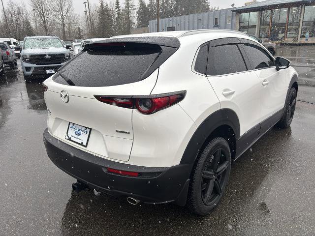 Used 2023 MAZDA CX-30 AWD 2.5 S w/ Premium Package image 5
