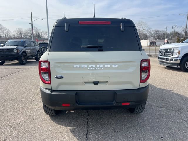 Certified 2024 Ford Bronco Sport Outer Banks w/ Tech Package image 5