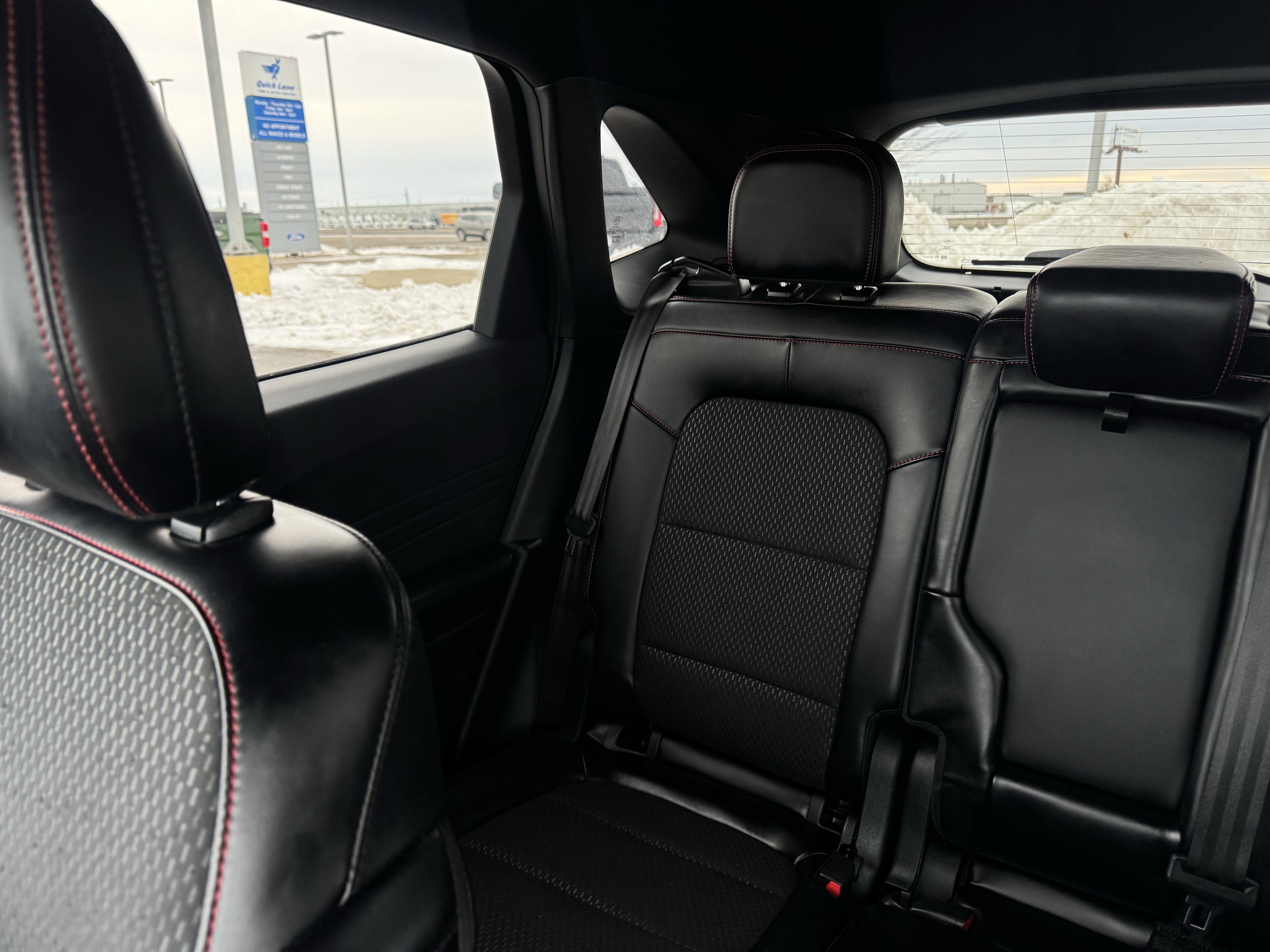 Certified 2025 Ford Escape ST-Line Select image 12