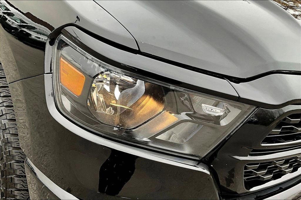 Used 2022 RAM 1500 Big Horn AWD/4WD image 26