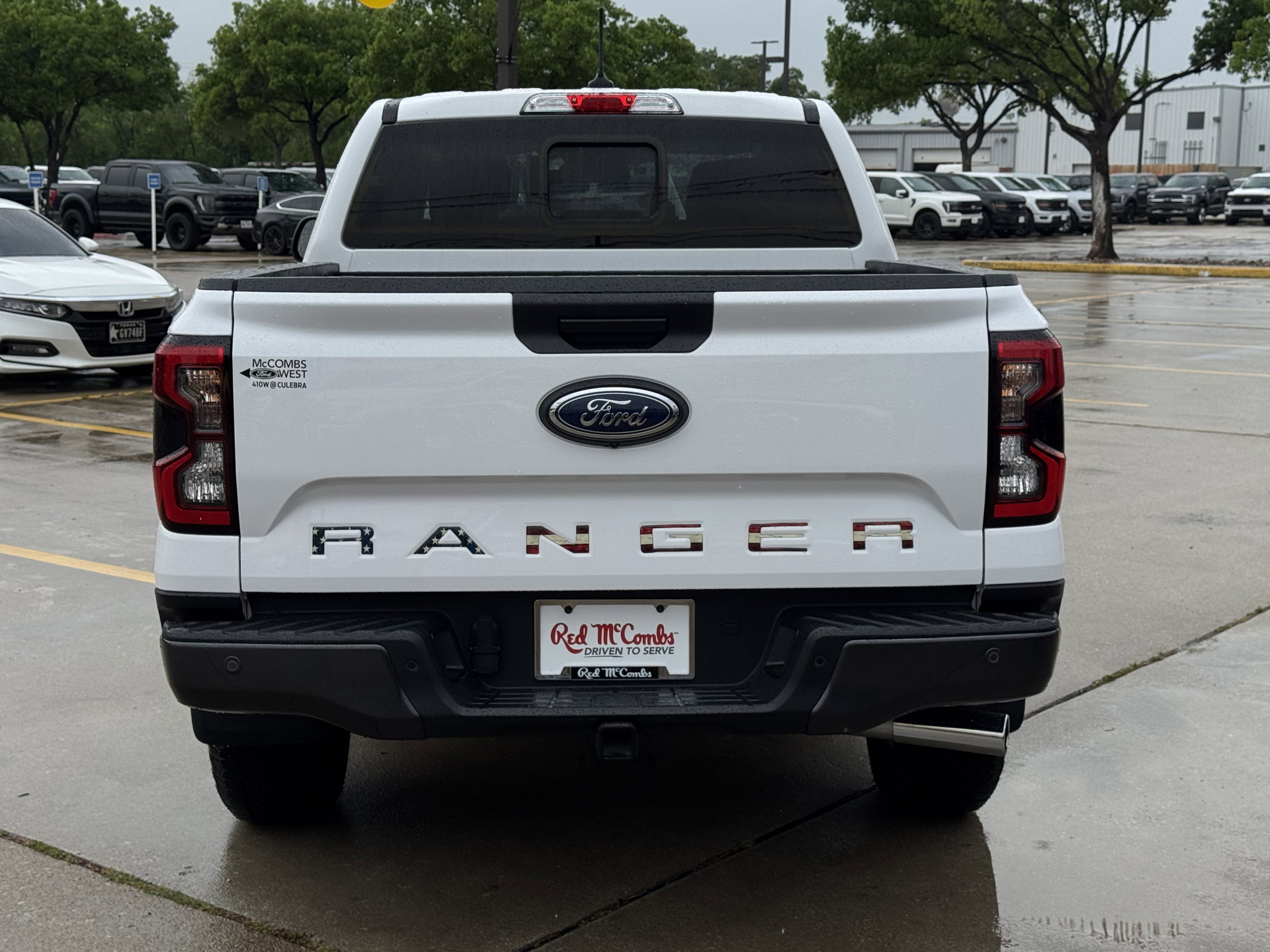 Certified 2024 Ford Ranger XLT w/ Trailer Tow Package image 9