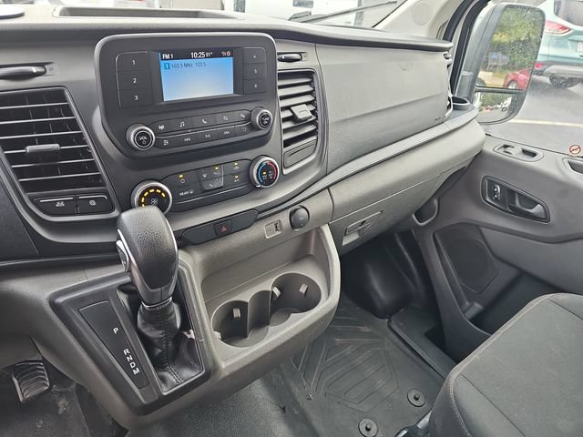 Certified 2023 Ford Transit 250 Low Roof w/ Exterior Upgrade Package RWD image 23