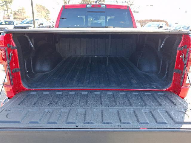 Used 2021 RAM 1500 Big Horn image 30