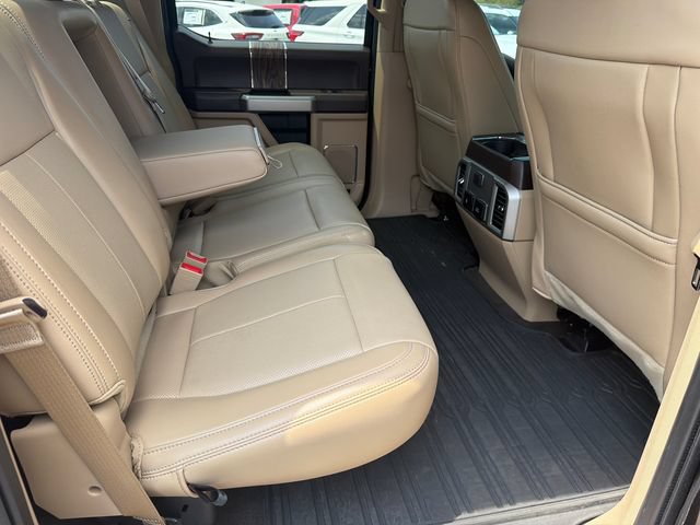 Certified 2019 Ford F150 Lariat AWD/4WD image 17