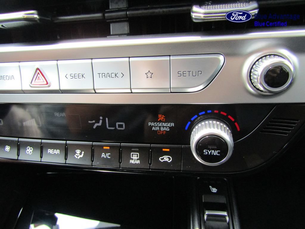 Used 2024 Kia Telluride S w/ S Sunroof Package AWD/4WD image 34