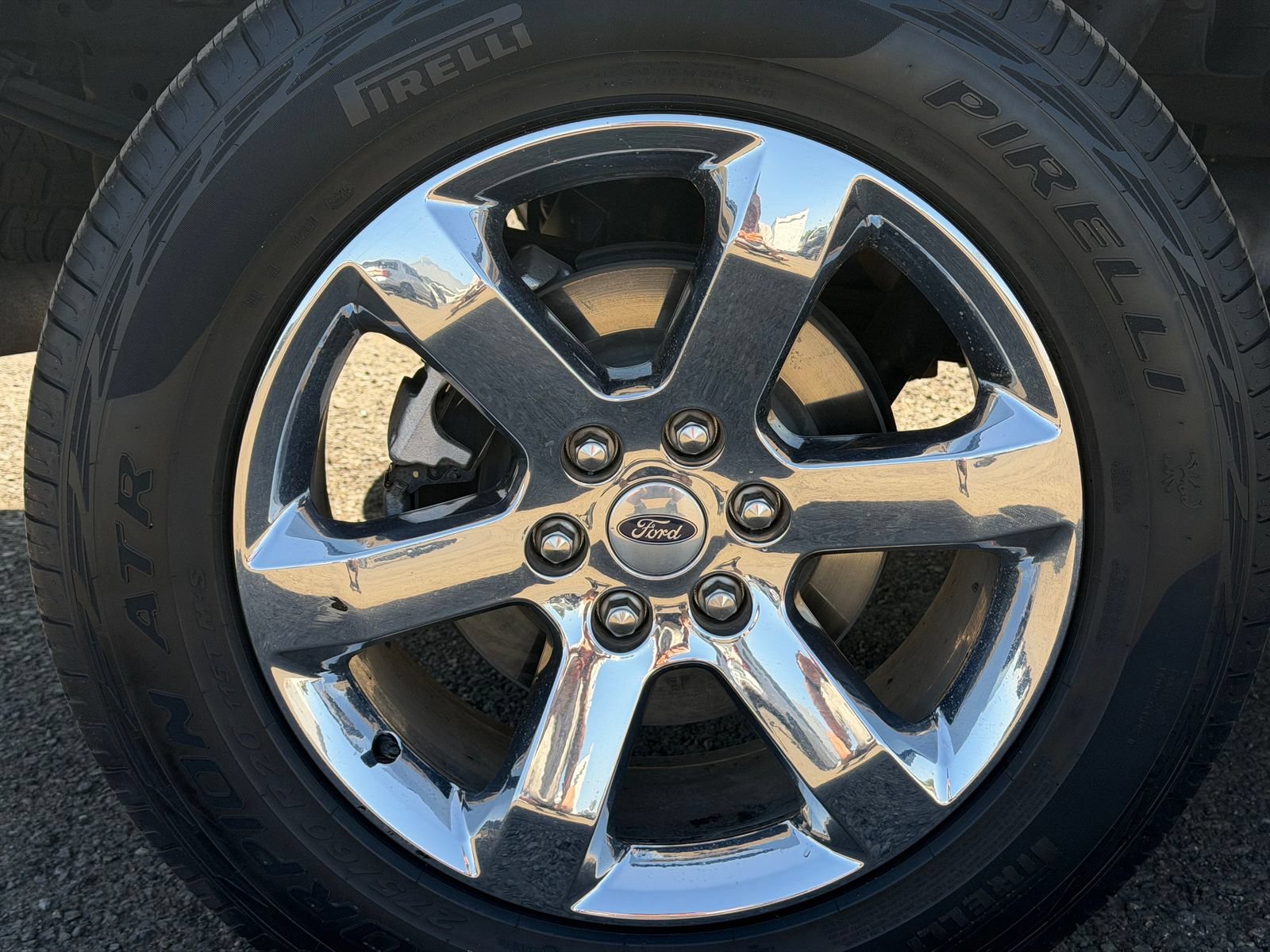 Certified 2023 Ford F150 XLT w/ Equipment Group 301A Mid AWD/4WD image 12